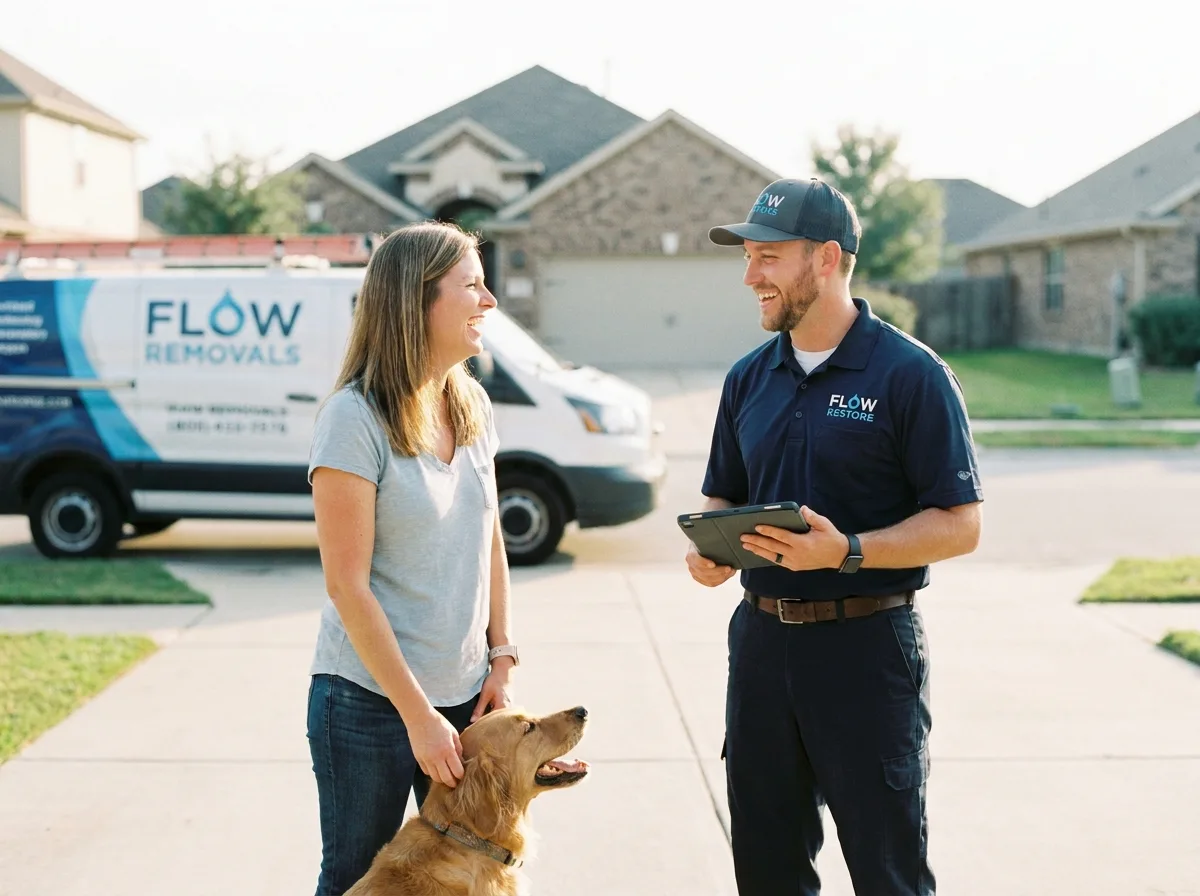 Water Removal Chester, MD FAQs