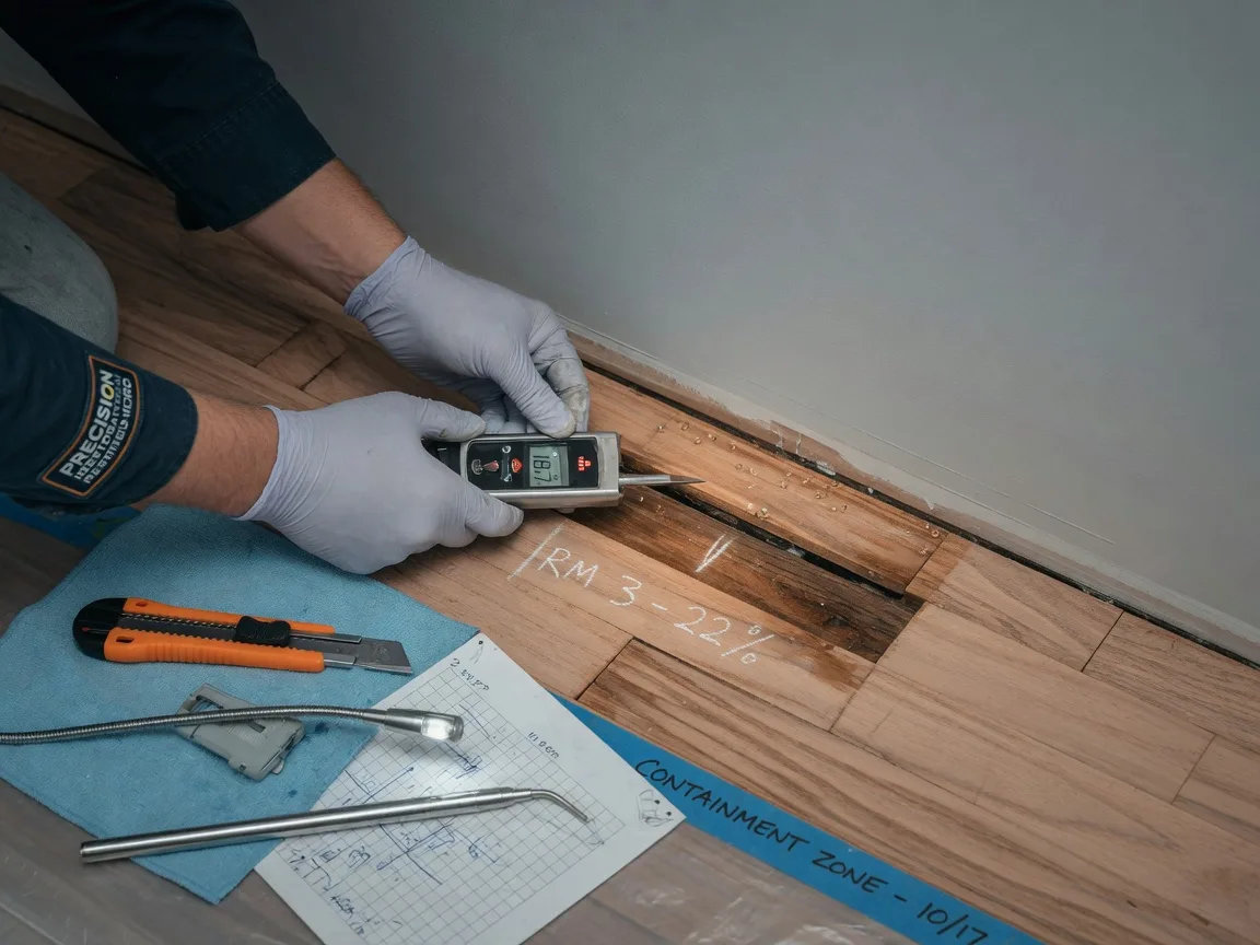 Why choose Water Removal in Chester, MD